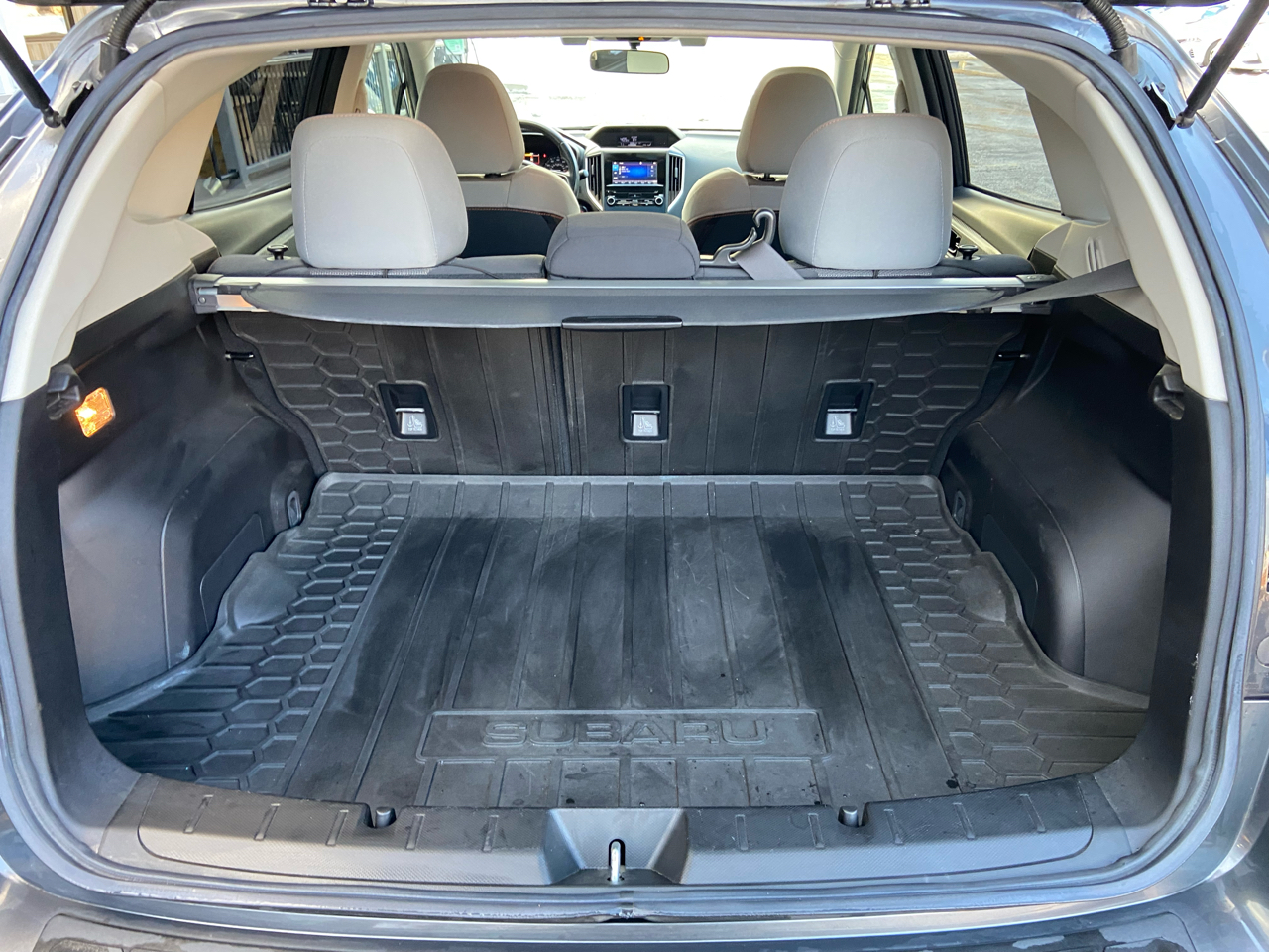 Subaru Crosstrek 2.0i Premium CVT 2020