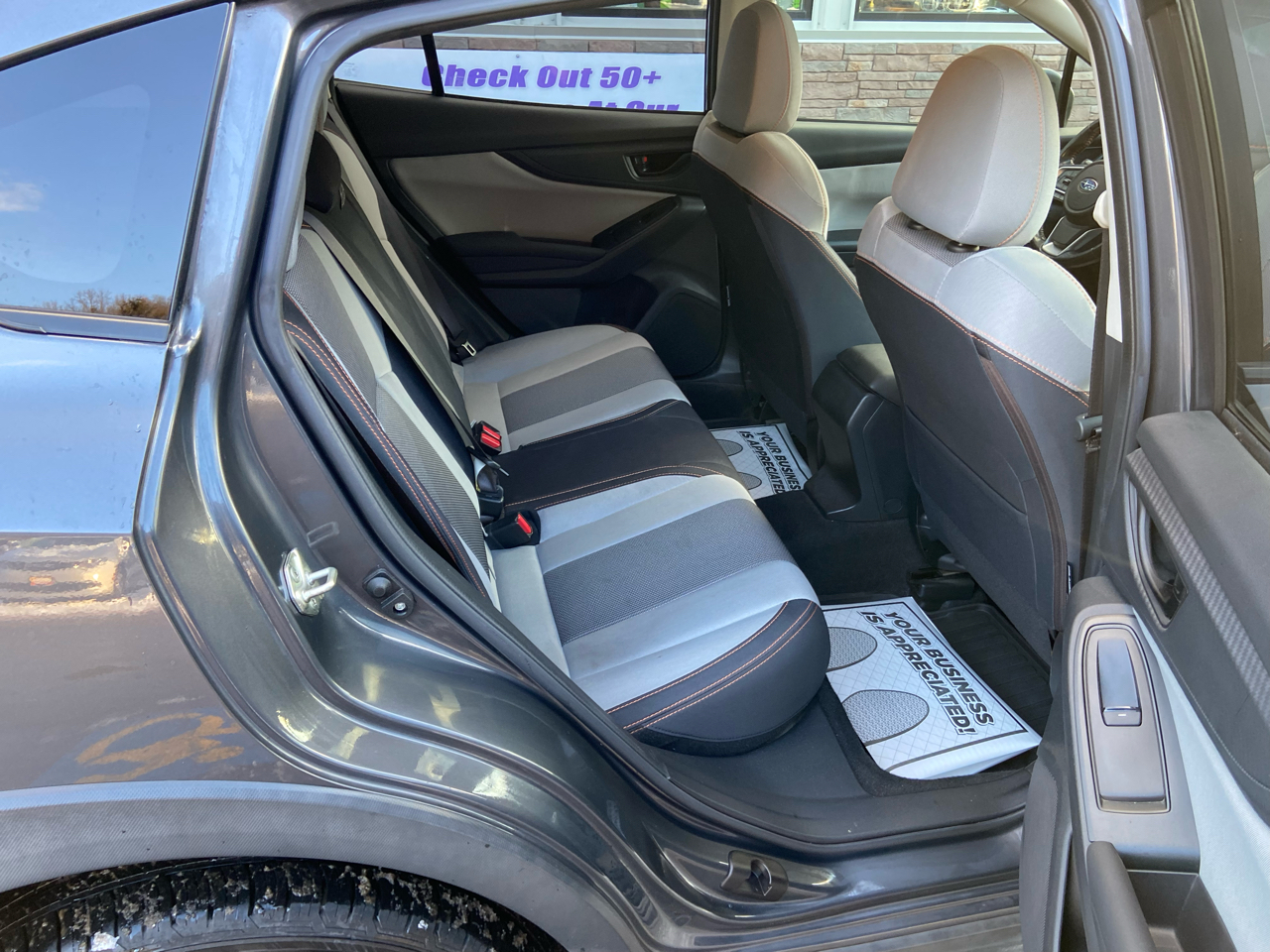 Subaru Crosstrek 2.0i Premium CVT 2020