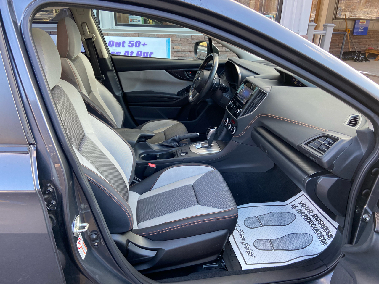 Subaru Crosstrek 2.0i Premium CVT 2020