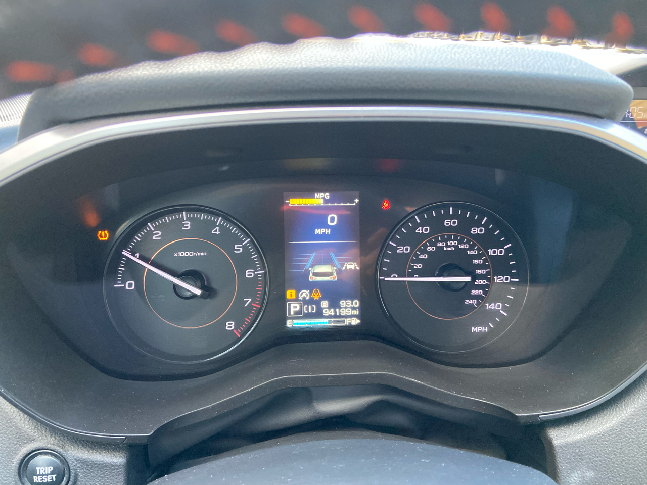 Subaru Crosstrek 2.0i Premium CVT 2020