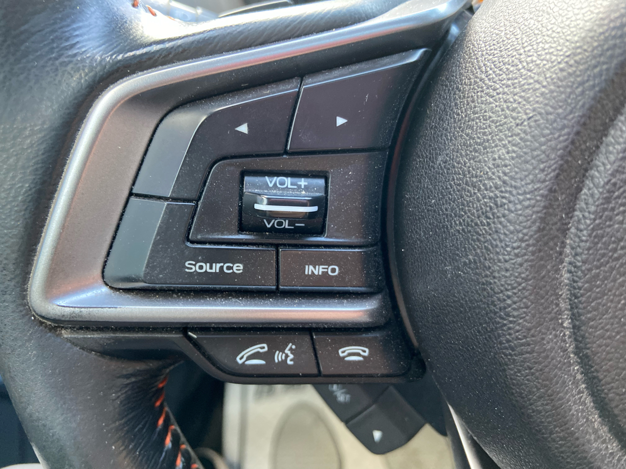 Subaru Crosstrek 2.0i Premium CVT 2020