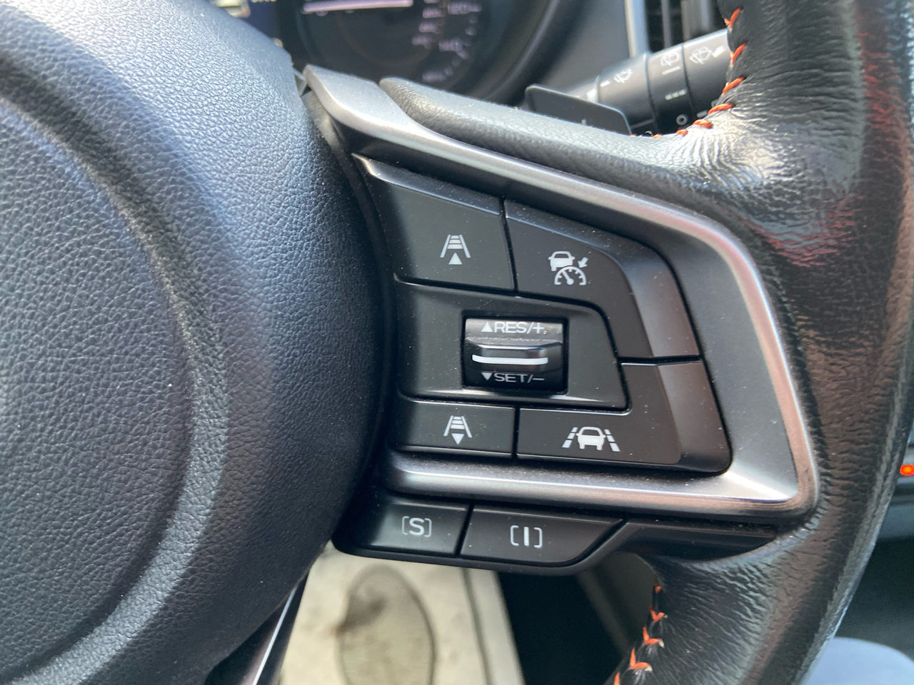 Subaru Crosstrek 2.0i Premium CVT 2020