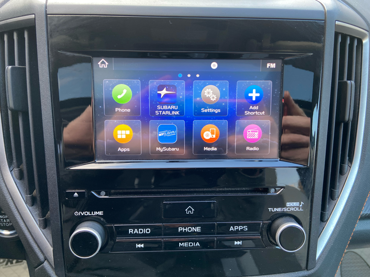 Subaru Crosstrek 2.0i Premium CVT 2020