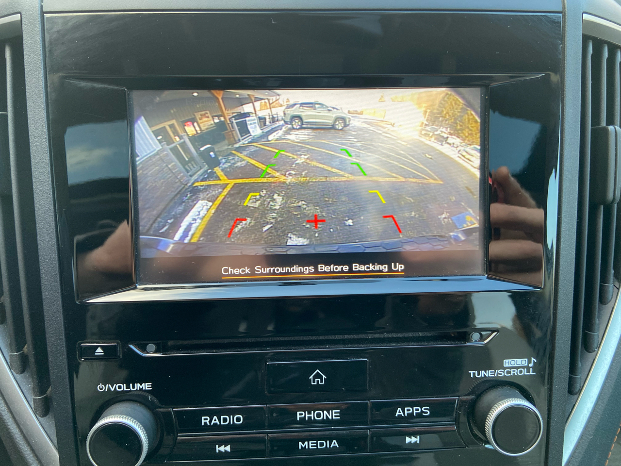 Subaru Crosstrek 2.0i Premium CVT 2020