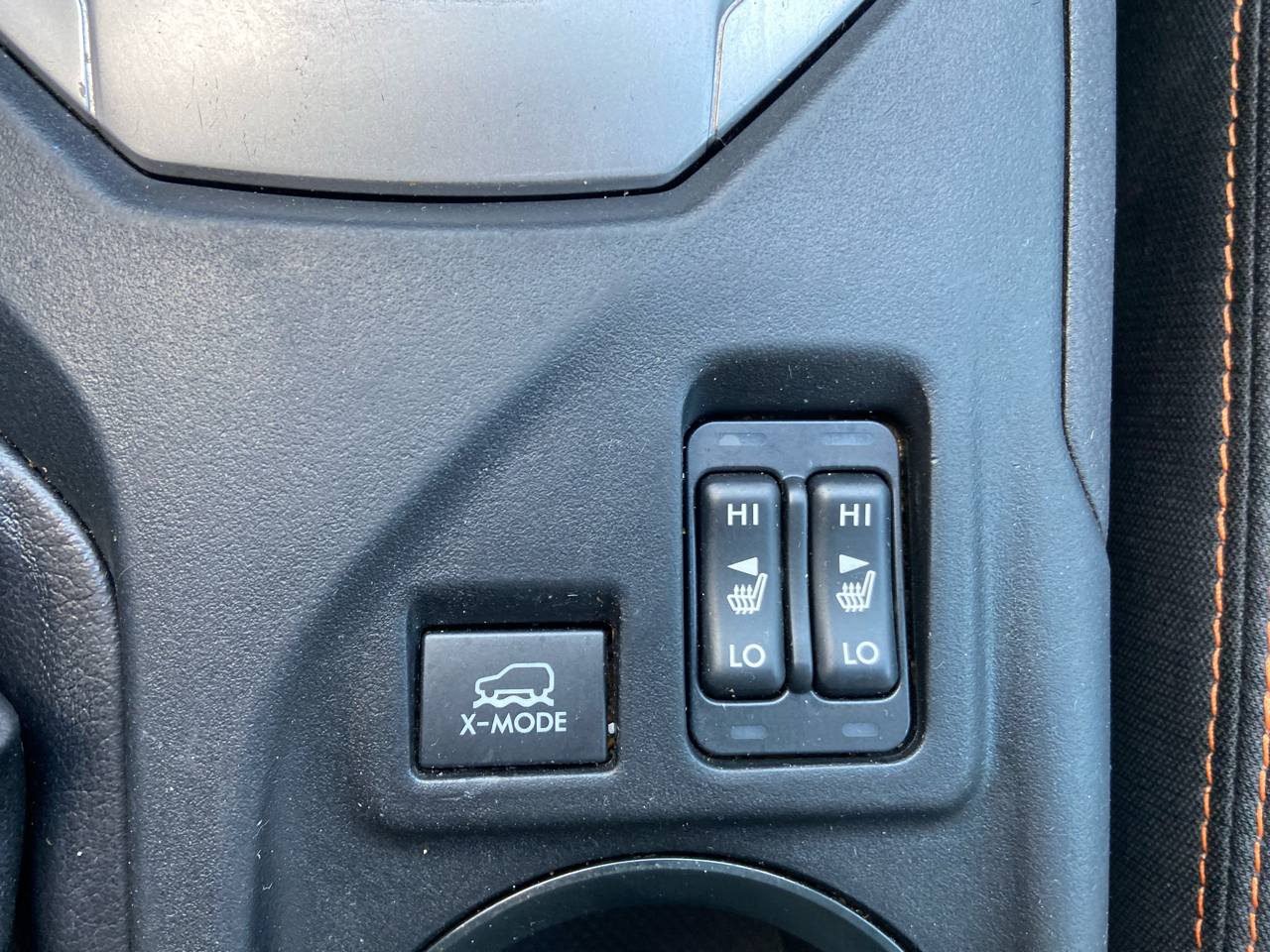 Subaru Crosstrek 2.0i Premium CVT 2020