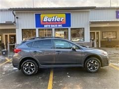 2020 Subaru Crosstrek 