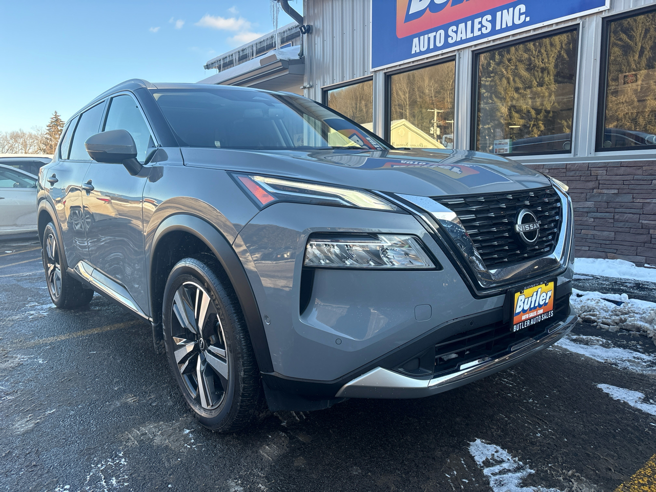 Nissan Rogue Platinum AWD 2023