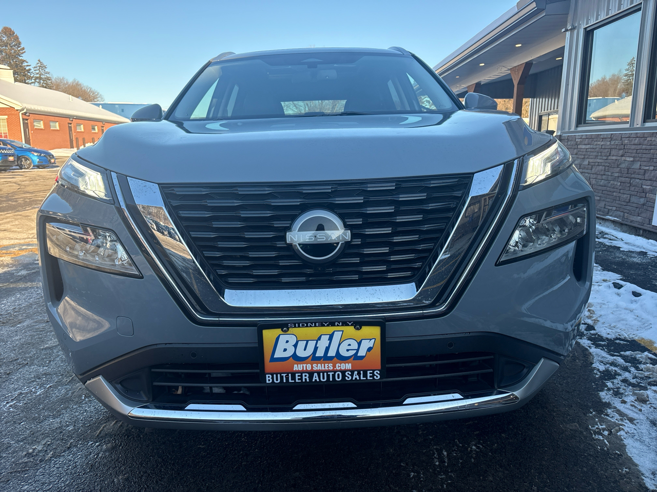 Nissan Rogue Platinum AWD 2023