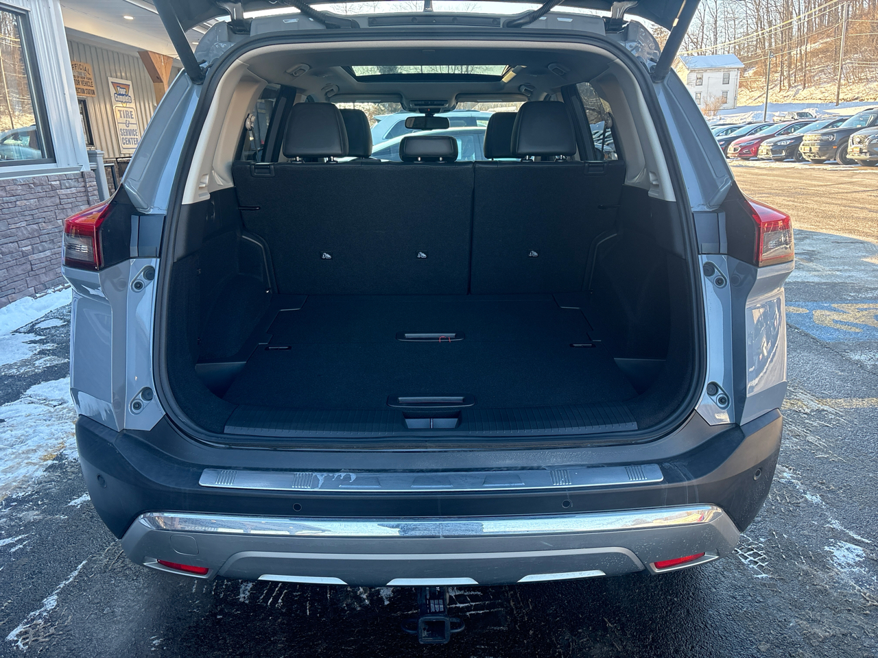 Nissan Rogue Platinum AWD 2023