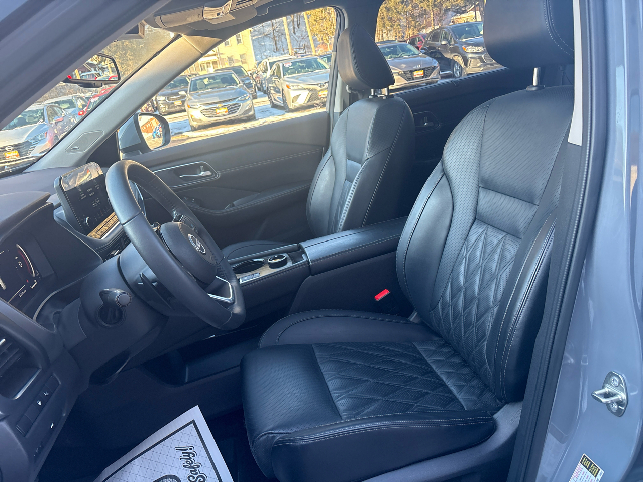 Nissan Rogue Platinum AWD 2023