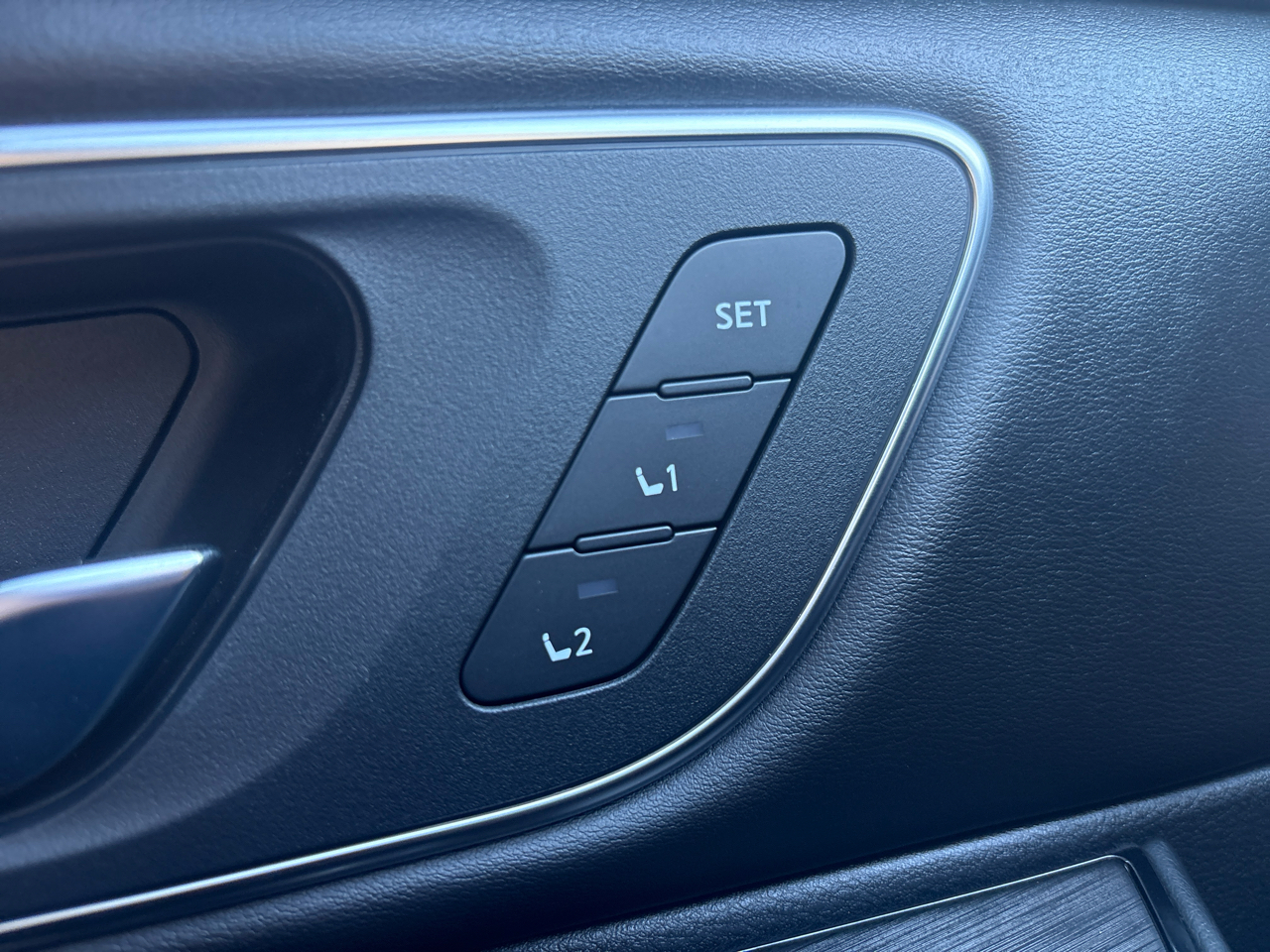 Nissan Rogue Platinum AWD 2023