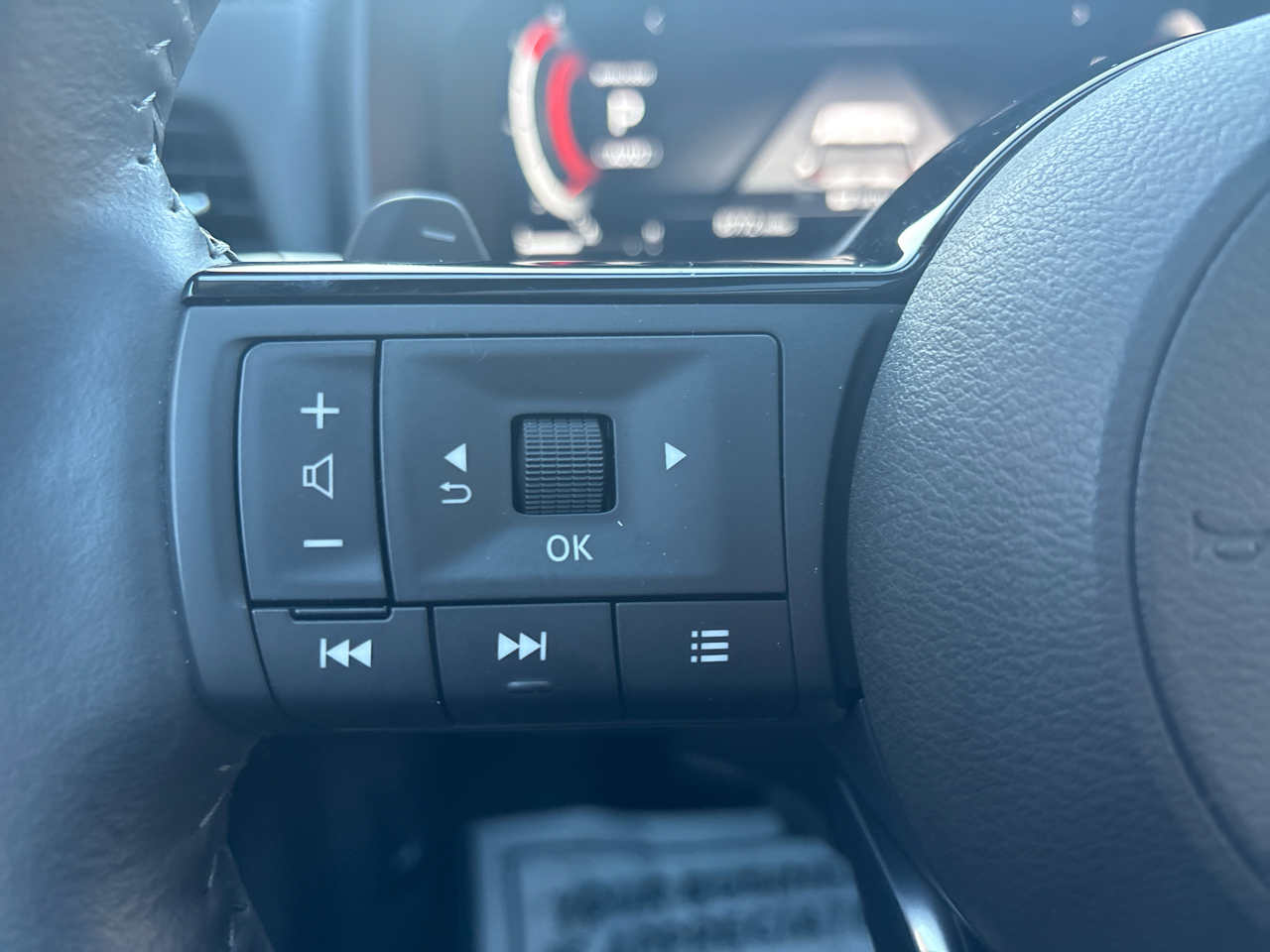 Nissan Rogue Platinum AWD 2023