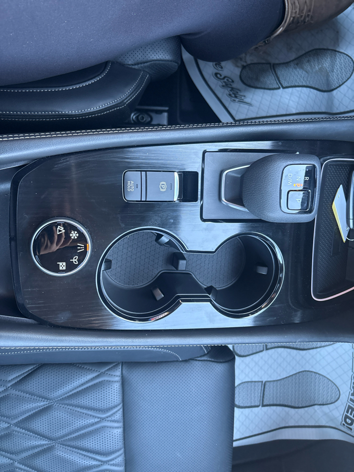 Nissan Rogue Platinum AWD 2023