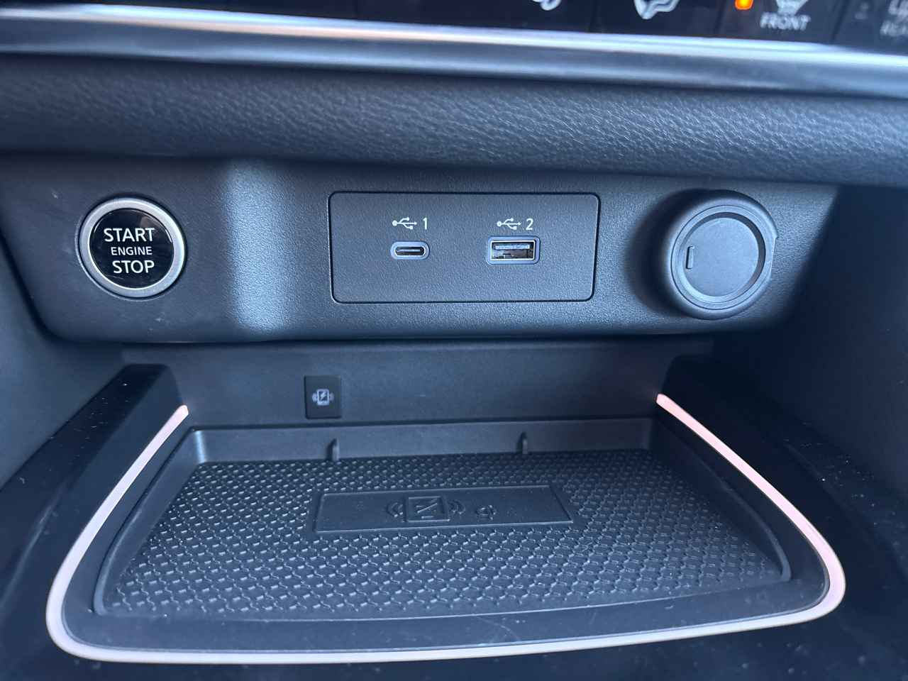 Nissan Rogue Platinum AWD 2023