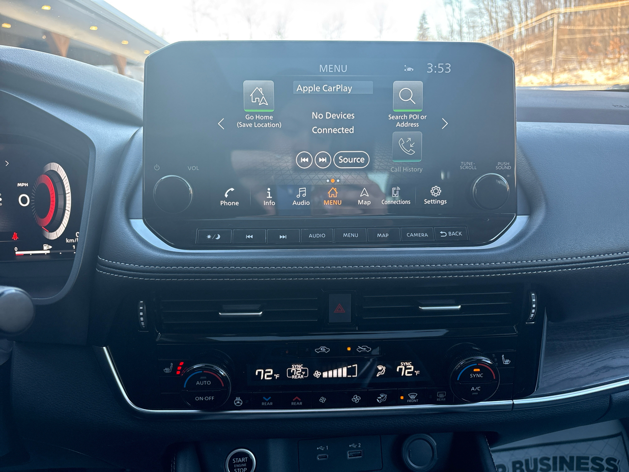 Nissan Rogue Platinum AWD 2023