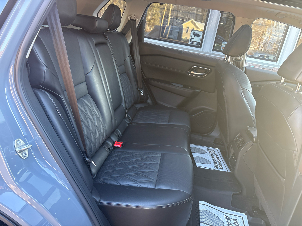 Nissan Rogue Platinum AWD 2023