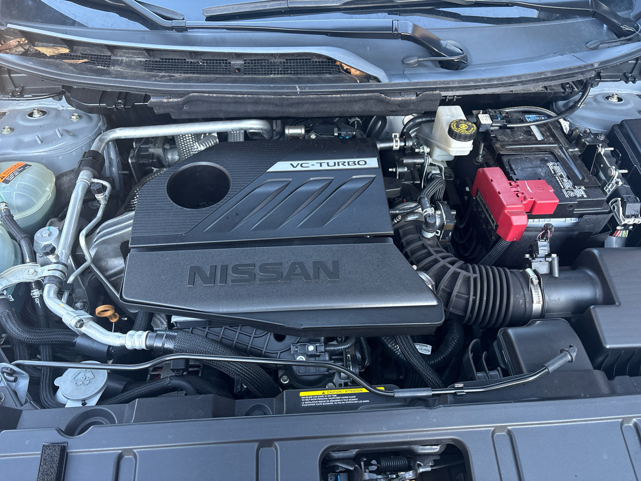 Nissan Rogue Platinum AWD 2023