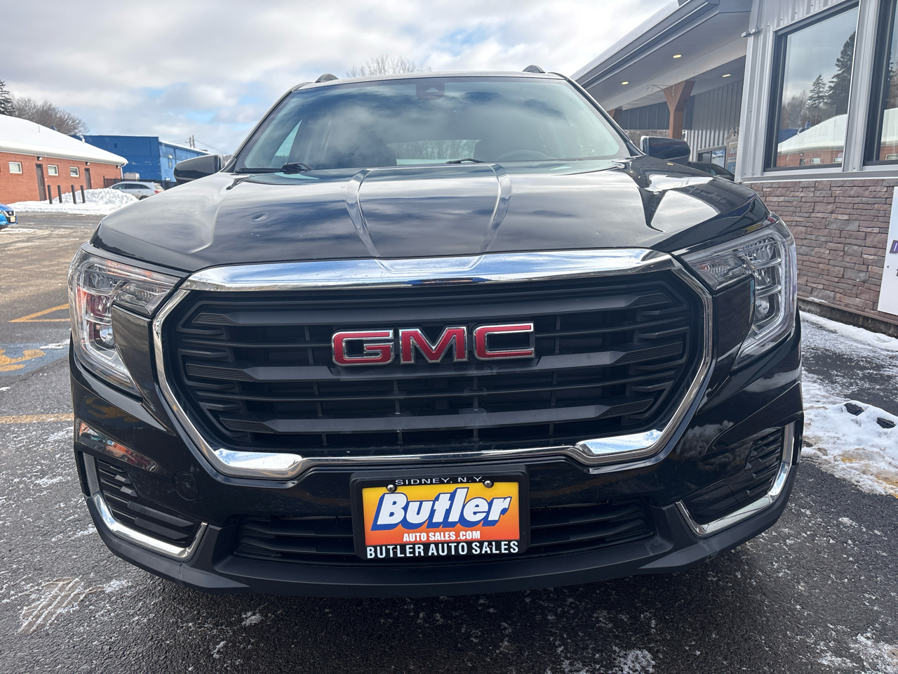 GMC Terrain SLE AWD 2022