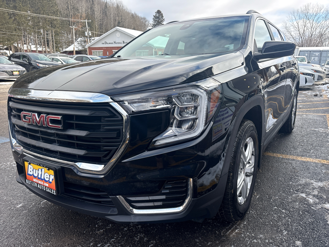 GMC Terrain SLE AWD 2022