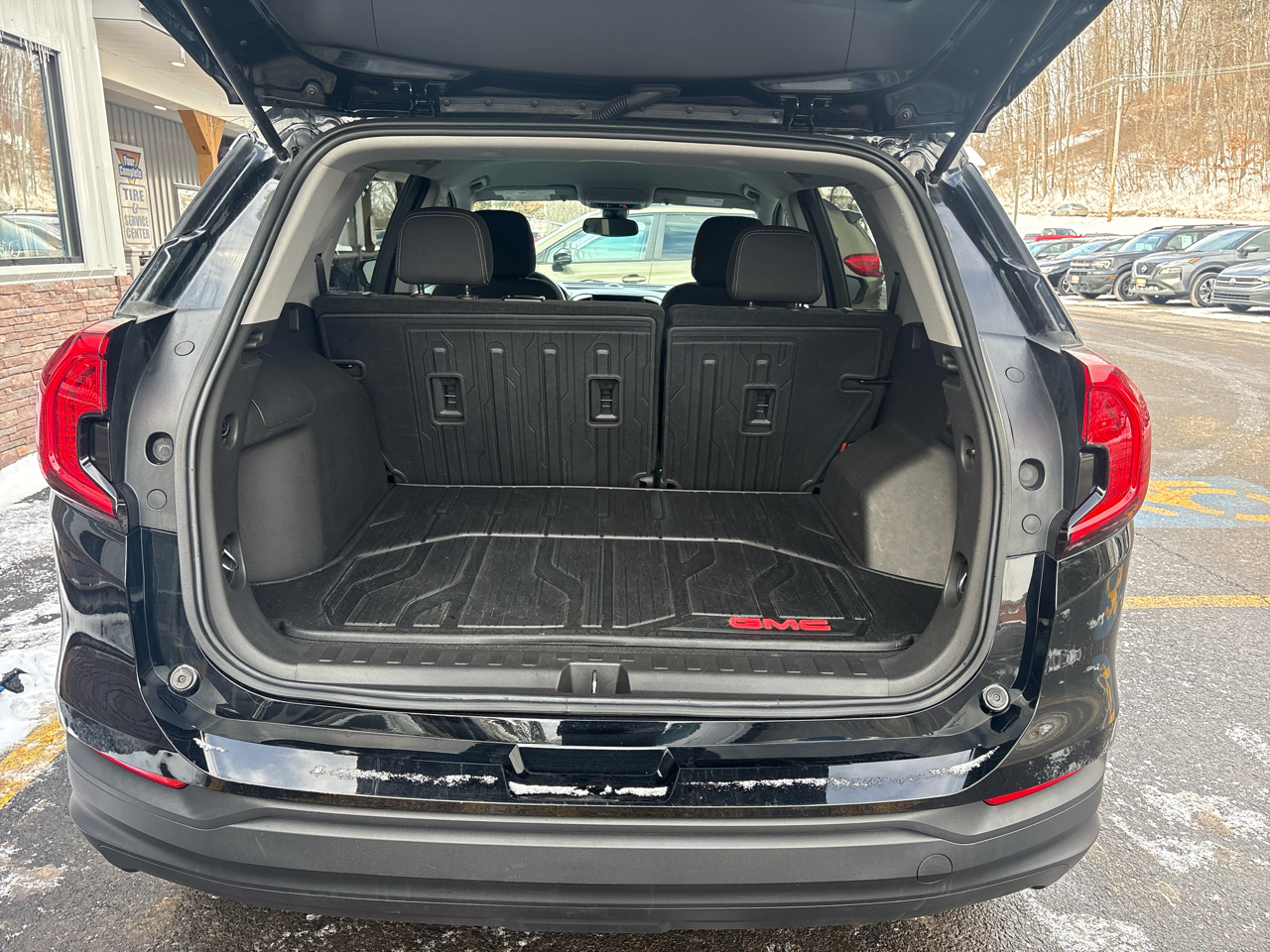 GMC Terrain SLE AWD 2022