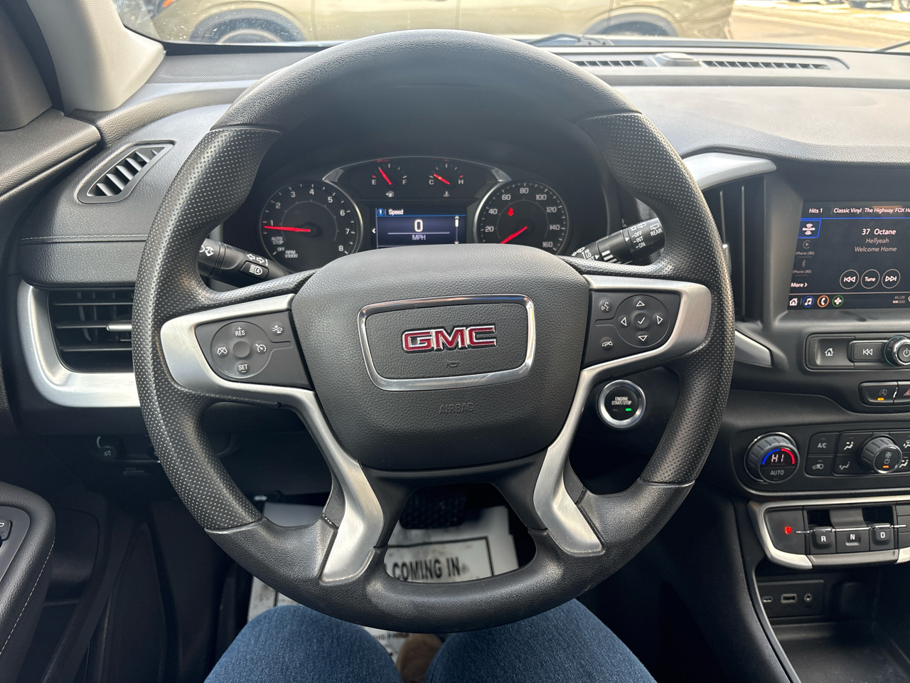GMC Terrain SLE AWD 2022