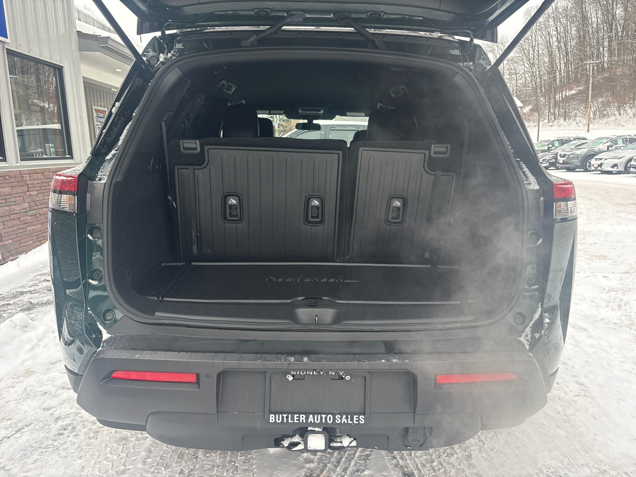 Nissan Pathfinder Rock Creek 4WD 2023