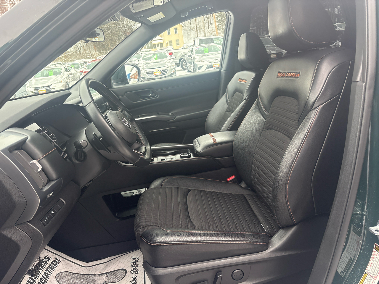 Nissan Pathfinder Rock Creek 4WD 2023