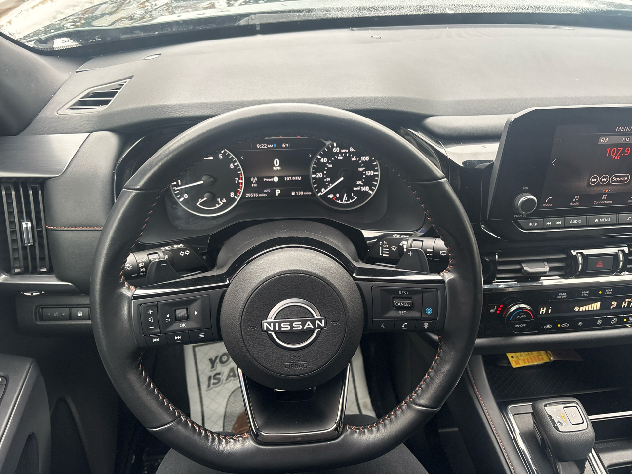 Nissan Pathfinder Rock Creek 4WD 2023