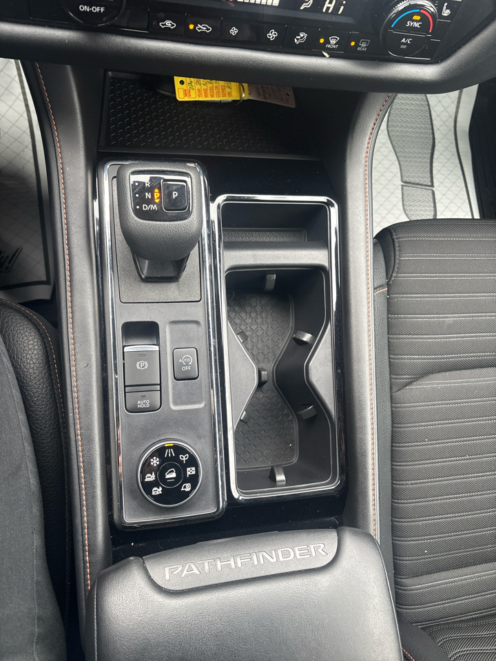 Nissan Pathfinder Rock Creek 4WD 2023