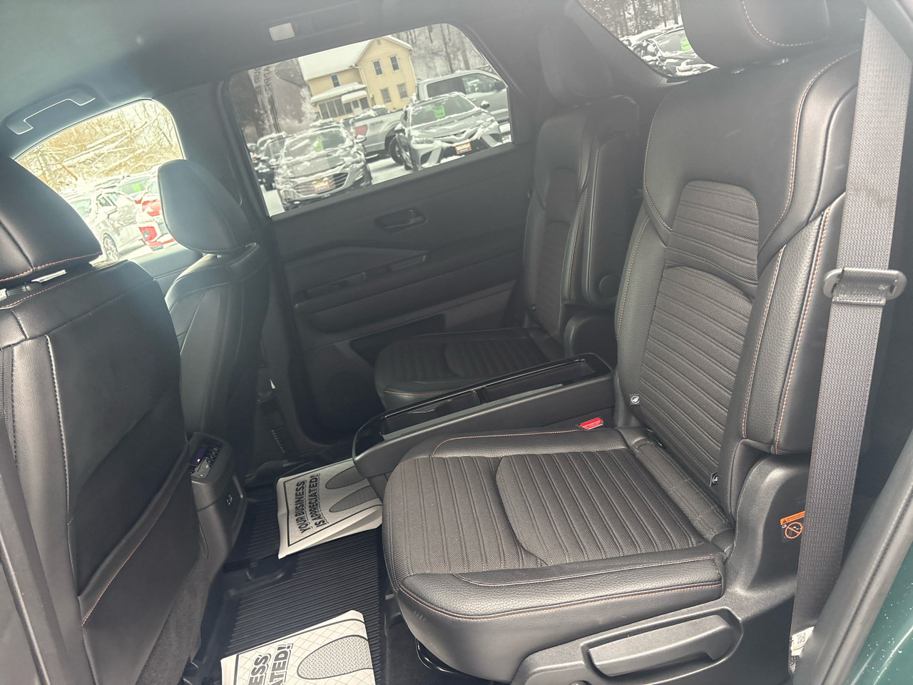 Nissan Pathfinder Rock Creek 4WD 2023