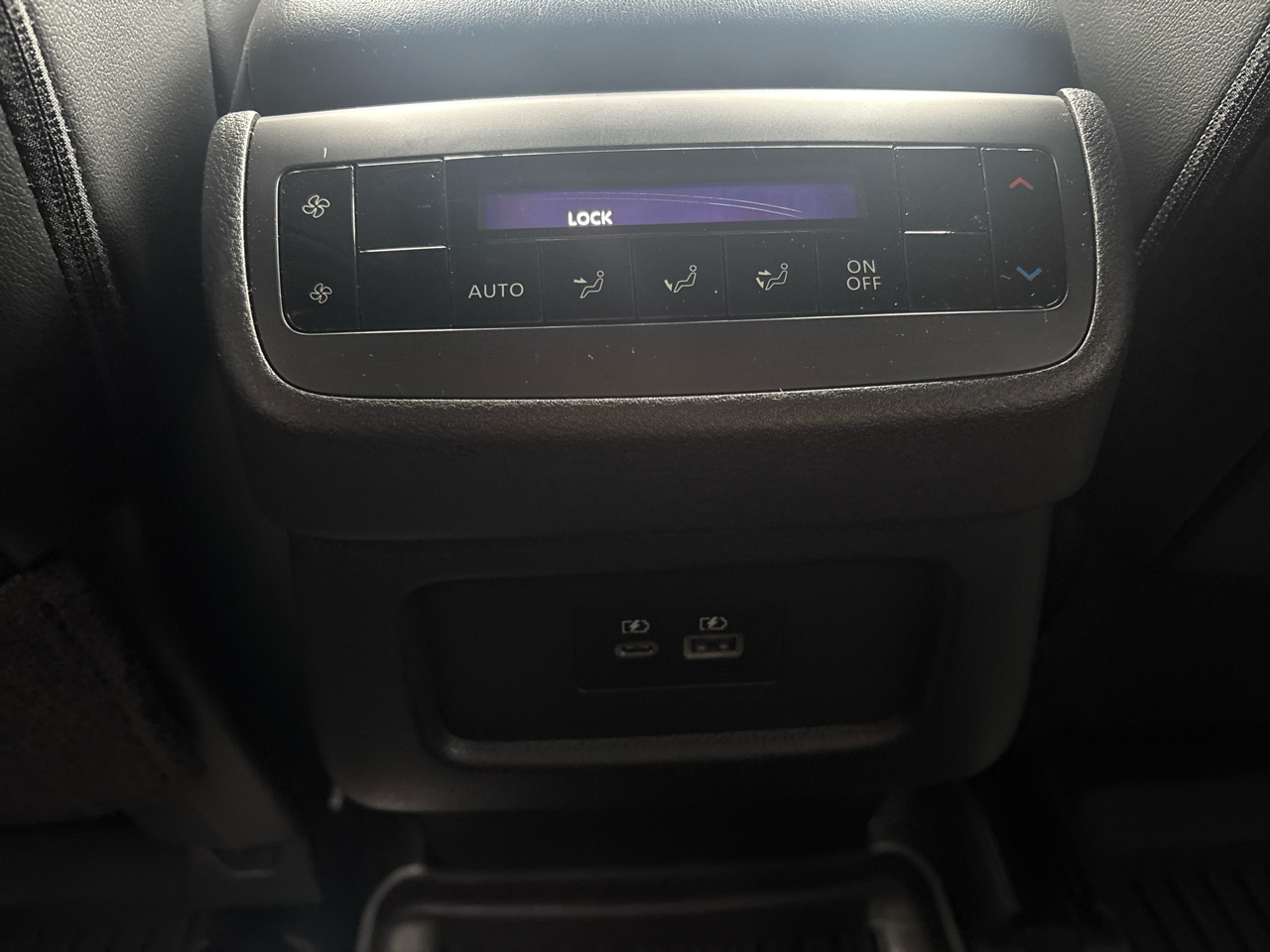 Nissan Pathfinder Rock Creek 4WD 2023