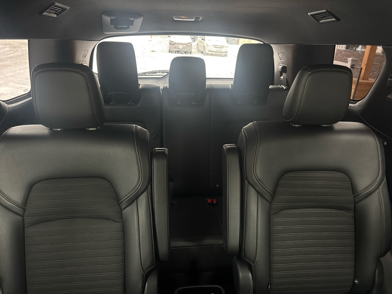 Nissan Pathfinder Rock Creek 4WD 2023