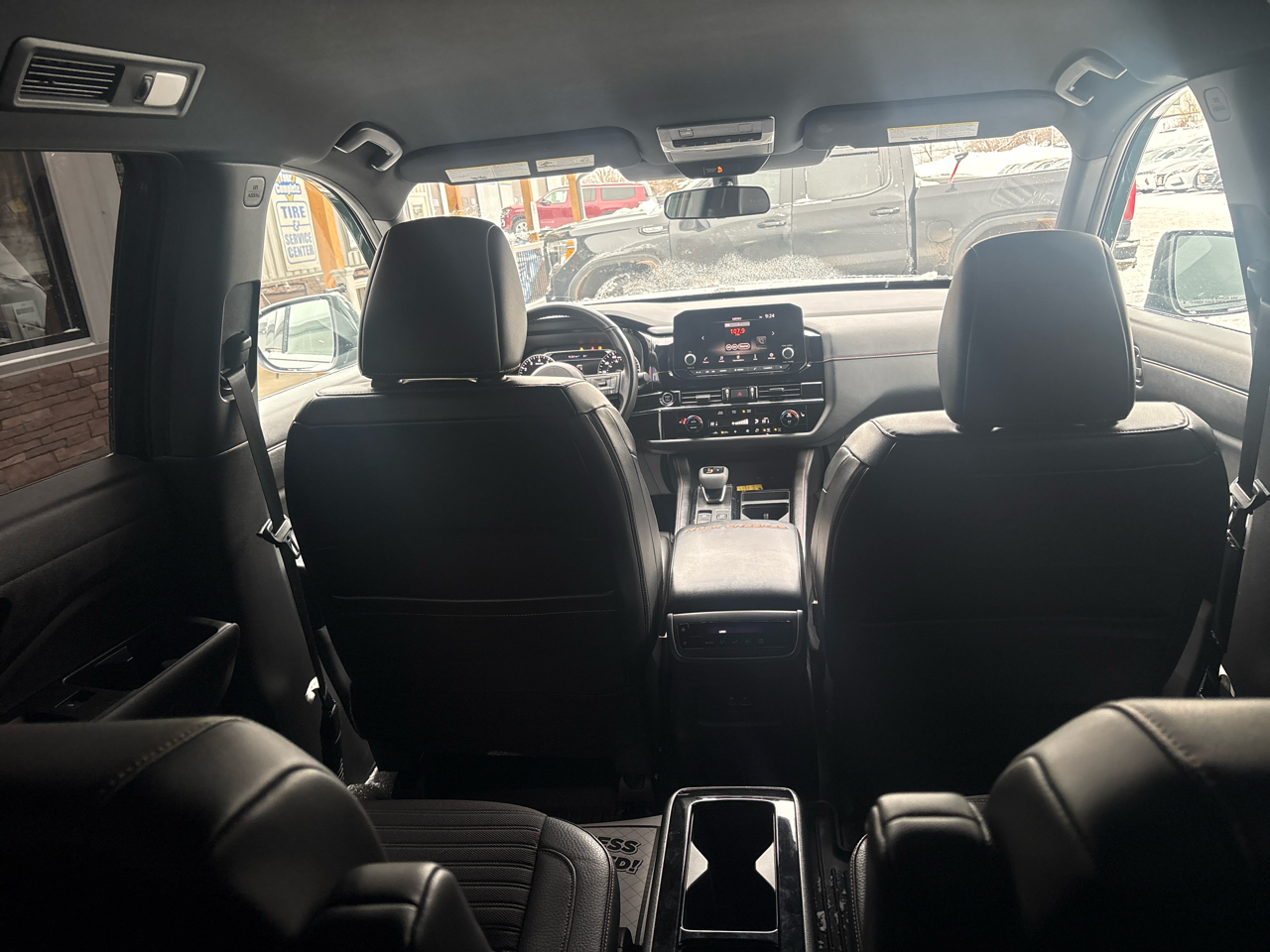 Nissan Pathfinder Rock Creek 4WD 2023