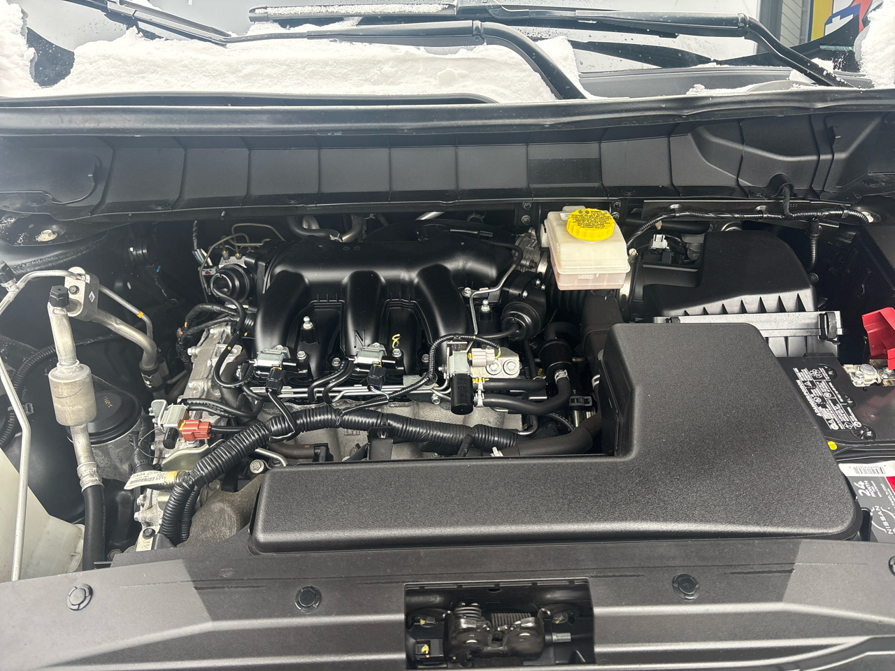 Nissan Pathfinder Rock Creek 4WD 2023