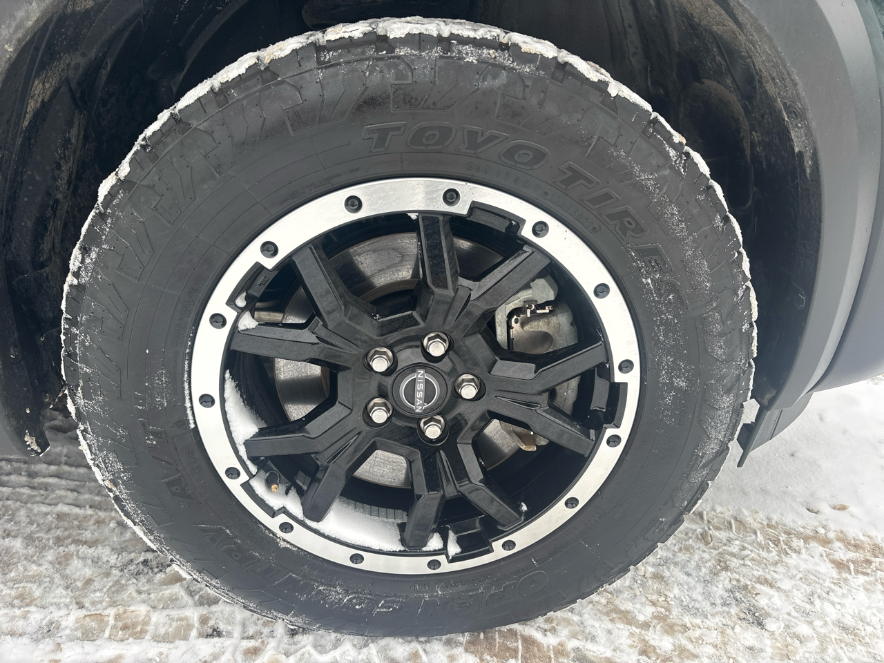 Nissan Pathfinder Rock Creek 4WD 2023