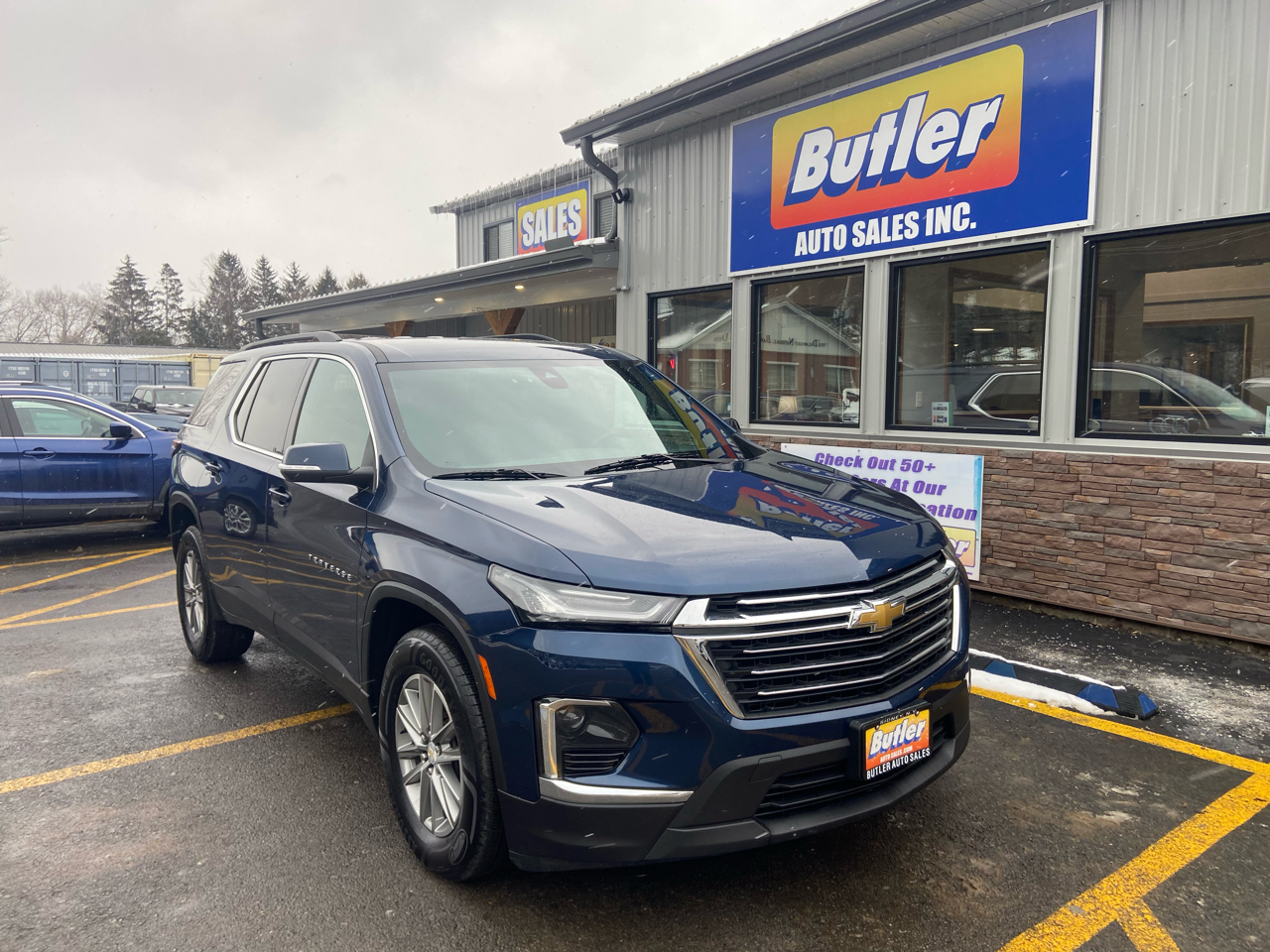 Chevrolet Traverse LT Cloth AWD 2023