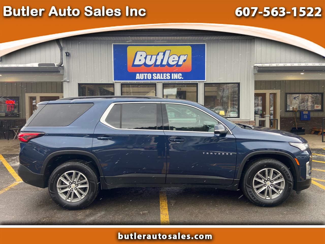 Chevrolet Traverse LT Cloth AWD 2023