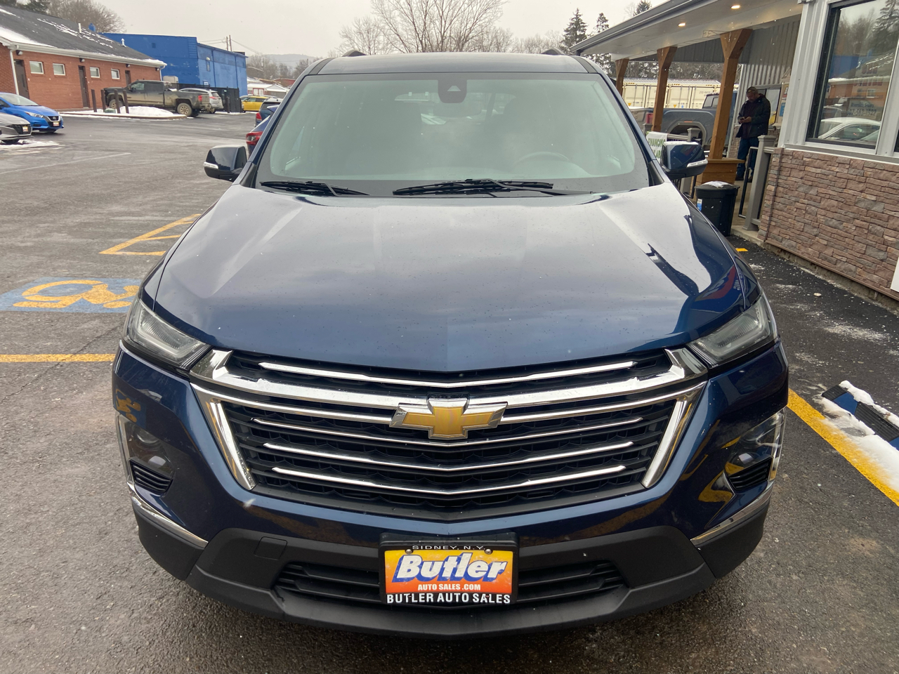 Chevrolet Traverse LT Cloth AWD 2023