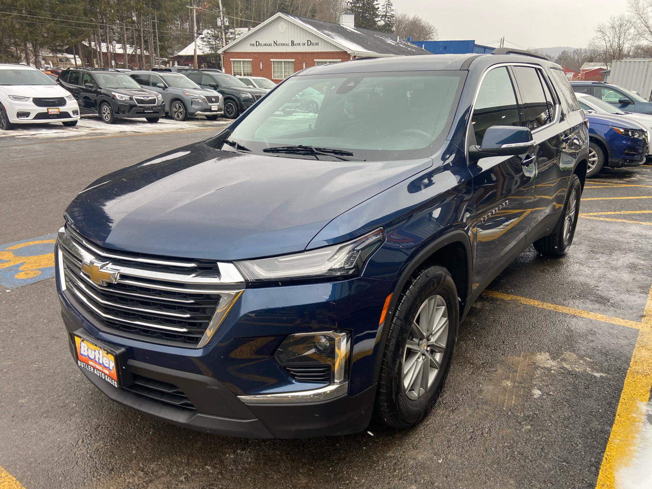 Chevrolet Traverse LT Cloth AWD 2023