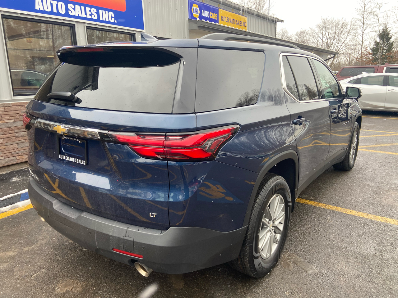 Chevrolet Traverse LT Cloth AWD 2023
