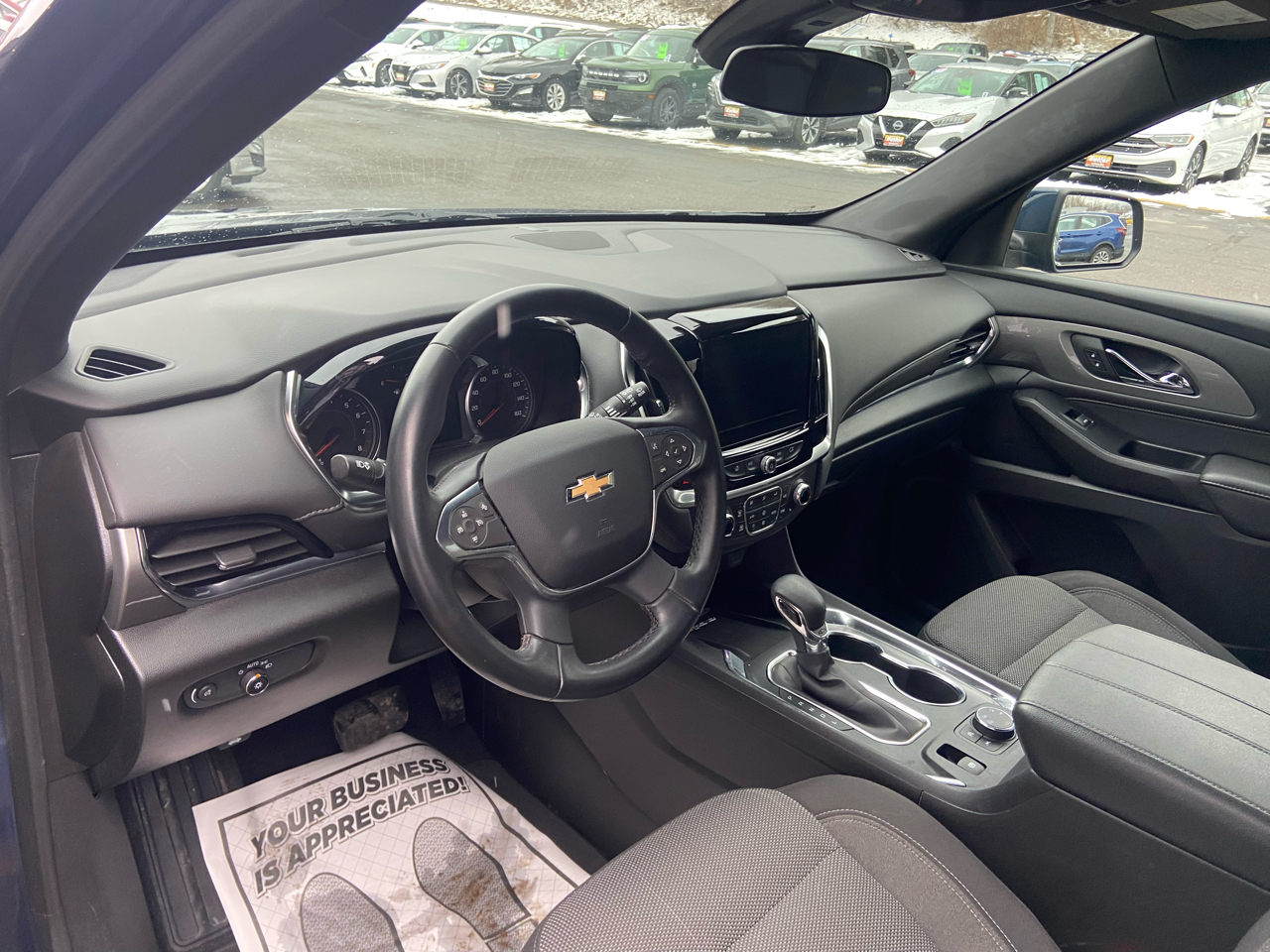 Chevrolet Traverse LT Cloth AWD 2023