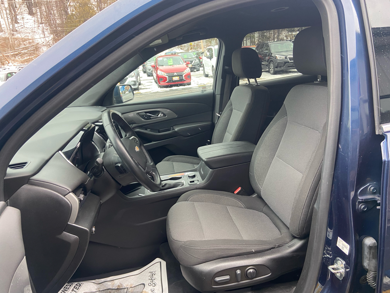 Chevrolet Traverse LT Cloth AWD 2023