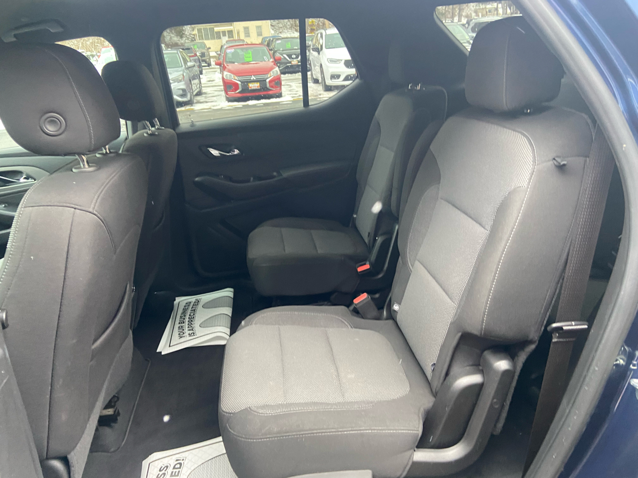 Chevrolet Traverse LT Cloth AWD 2023