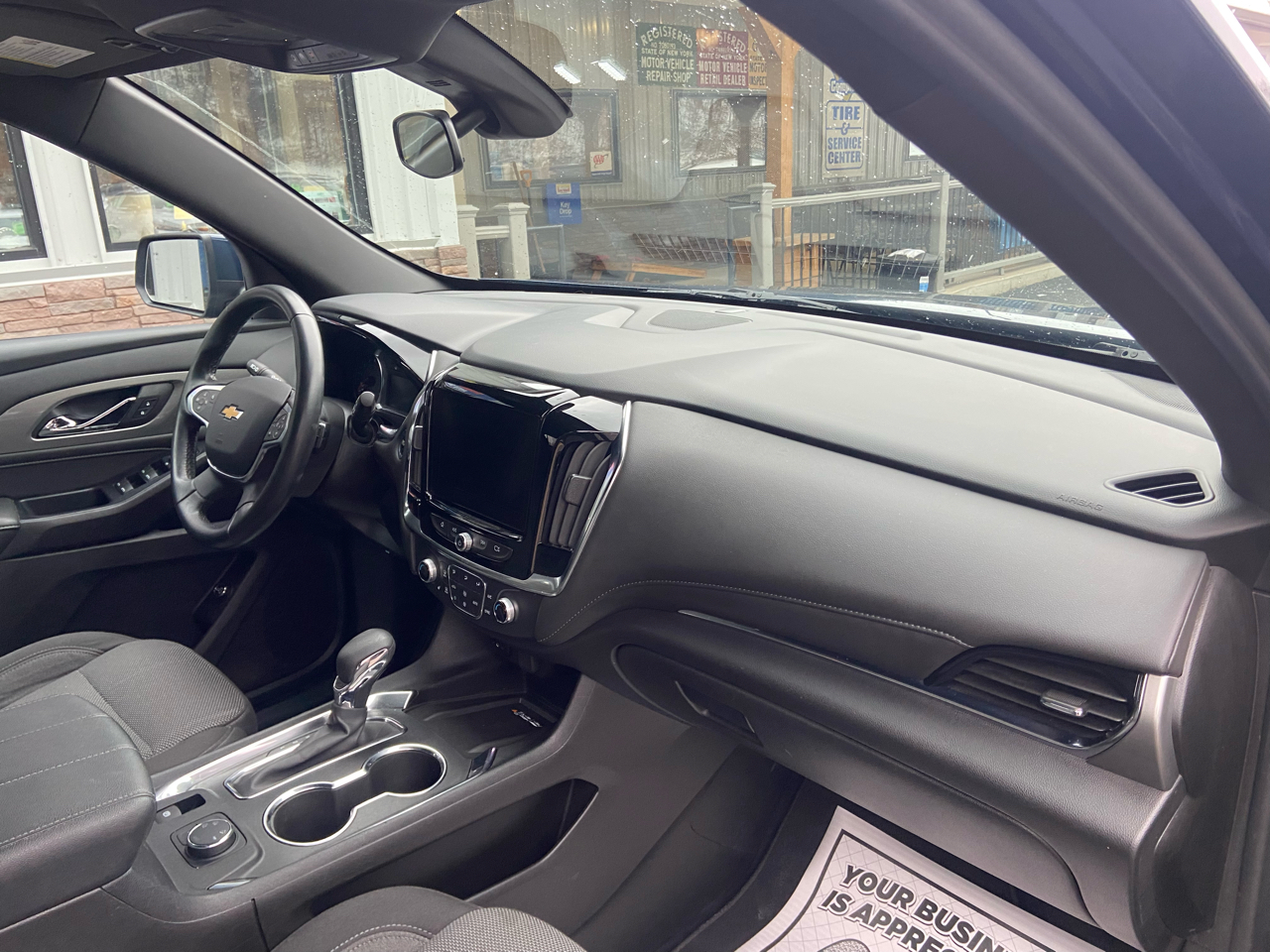 Chevrolet Traverse LT Cloth AWD 2023