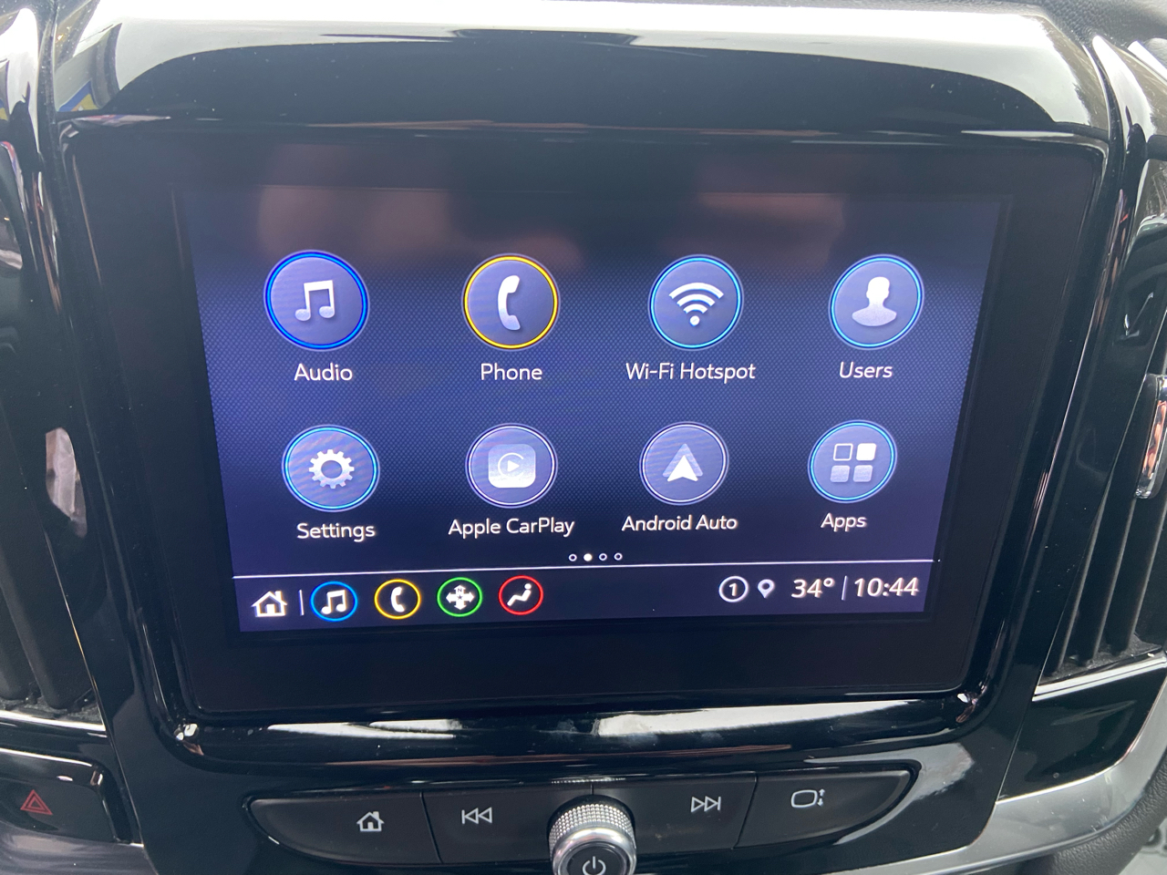 Chevrolet Traverse LT Cloth AWD 2023