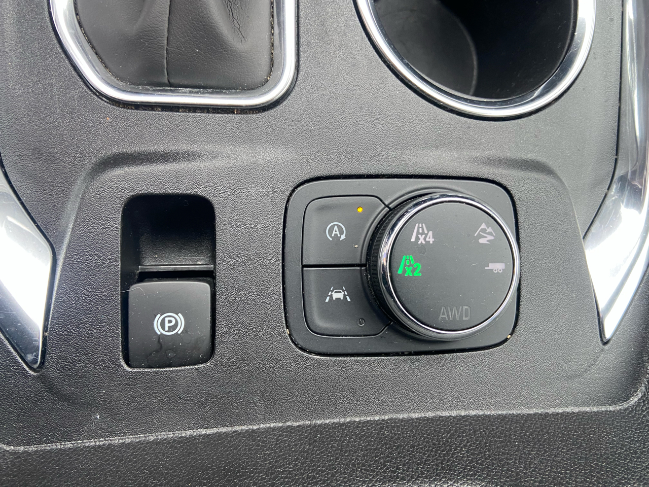 Chevrolet Traverse LT Cloth AWD 2023