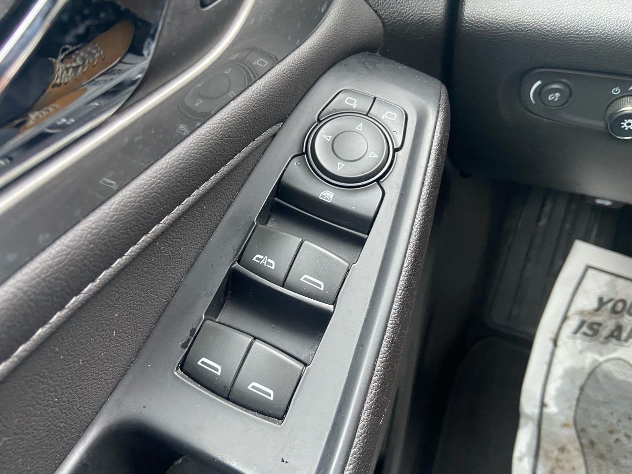 Chevrolet Traverse LT Cloth AWD 2023