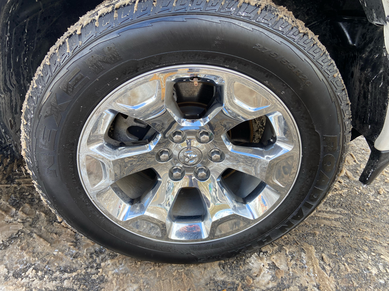 RAM 1500 Big Horn Crew Cab SWB 4WD 2022