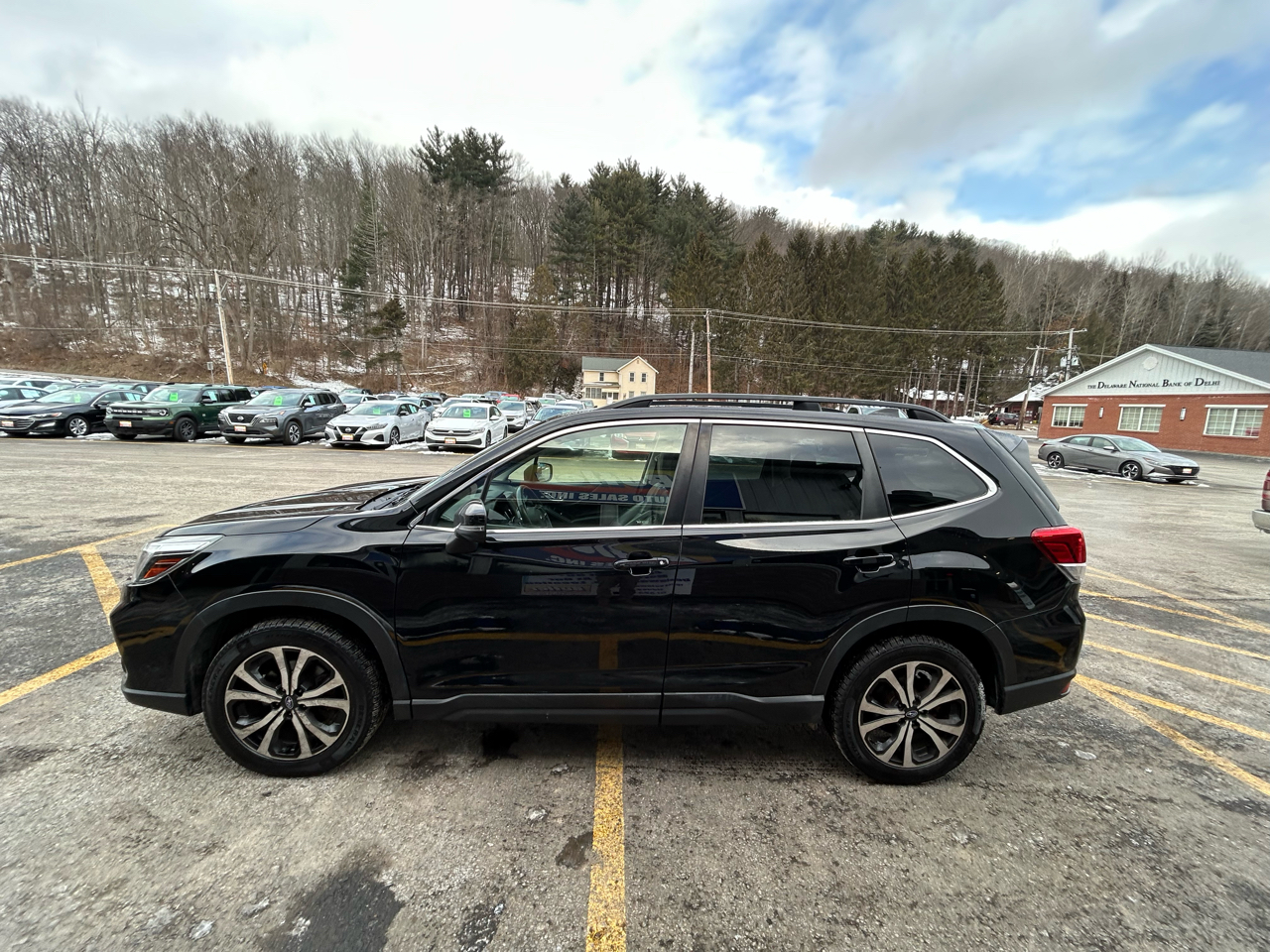 Subaru Forester Limited 2021
