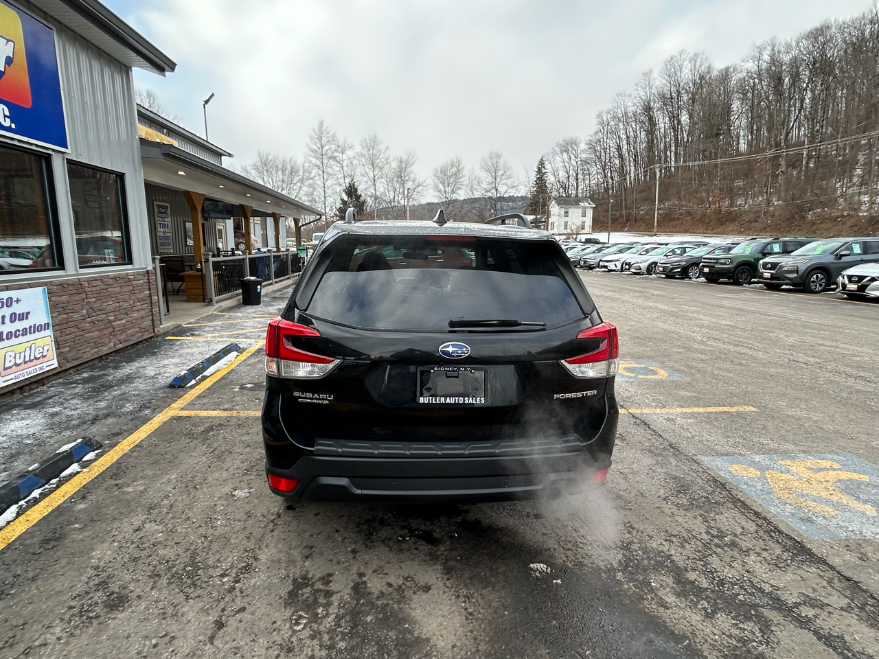 Subaru Forester Limited 2021